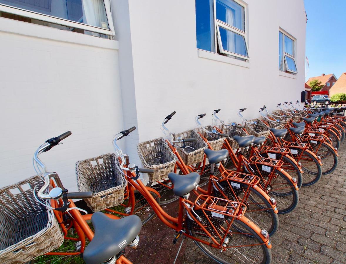 Skagen Motel Exterior foto