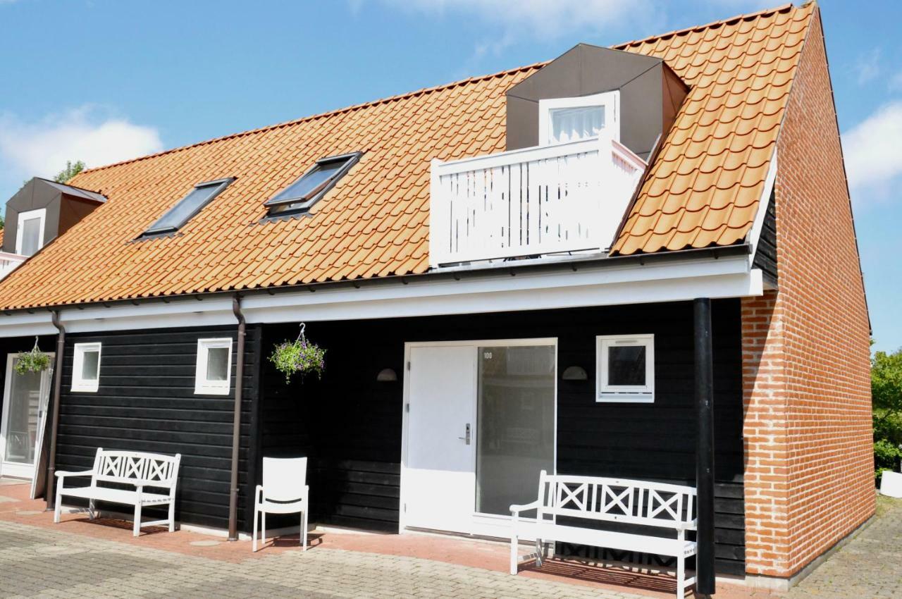 Skagen Motel Exterior foto