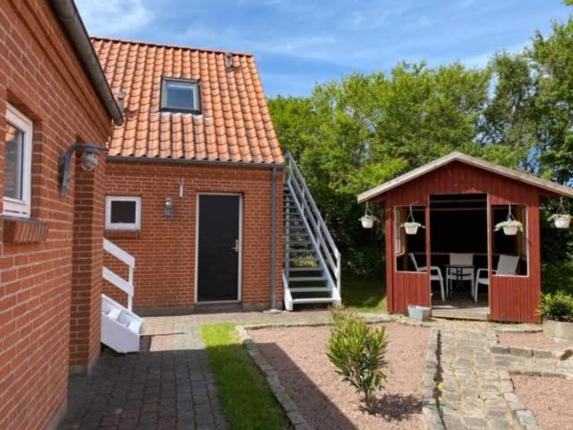 Skagen Motel Exterior foto
