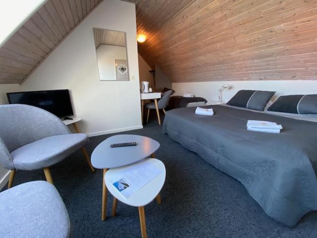 Skagen Motel Exterior foto
